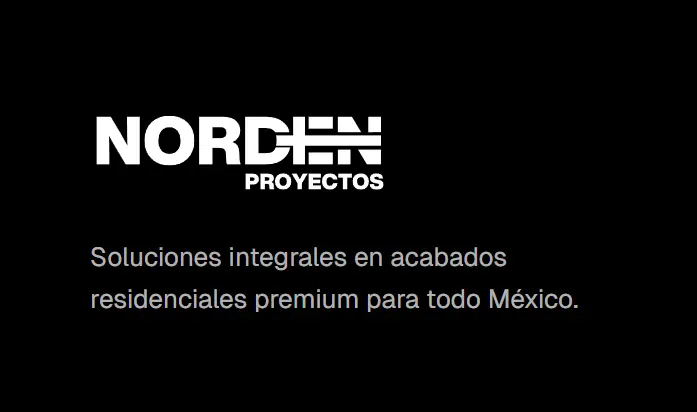 Norden — Identidad para marca industrial, trabajo de Conver-za (2 de 2)